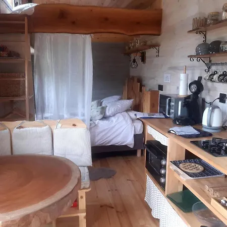Tiny House Guest House Saint-Vallier  Exterior photo