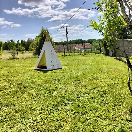 Tiny House Guest House Saint-Vallier  Exterior photo