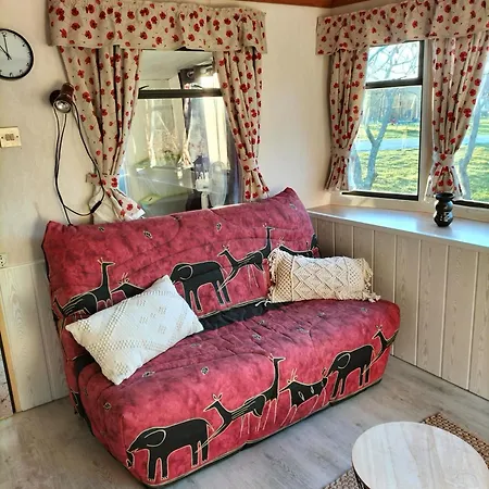 Tiny House Guest House Saint-Vallier  Exterior photo