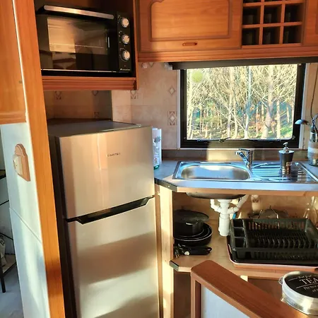 Tiny House Guest House Saint-Vallier  Exterior photo