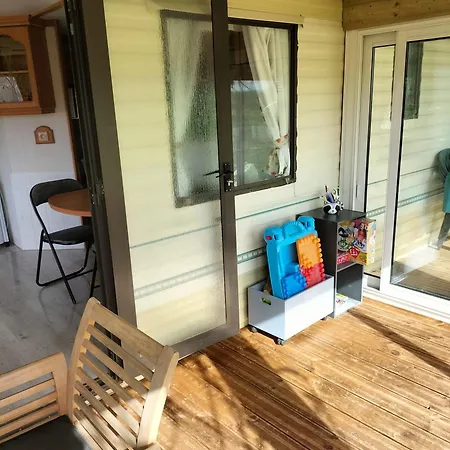 Tiny House Guest House Saint-Vallier  Exterior photo