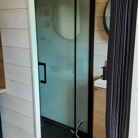 Tiny House Guest House Saint-Vallier  Exterior photo