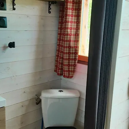 Tiny House Guest House Saint-Vallier  Exterior photo