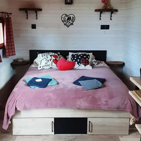 Tiny House Guest House Saint-Vallier  Exterior photo