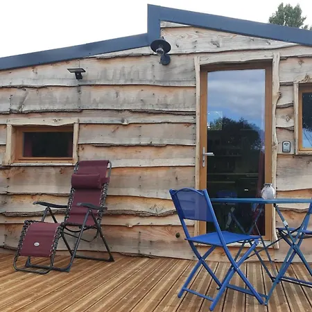 Tiny House Guest House Saint-Vallier  Exterior photo