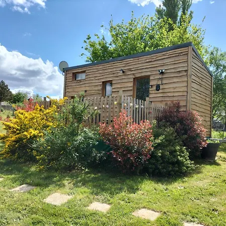 Tiny House Guest House Saint-Vallier  Exterior photo