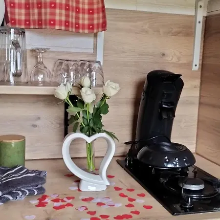 Tiny House Guest House Saint-Vallier  Exterior photo