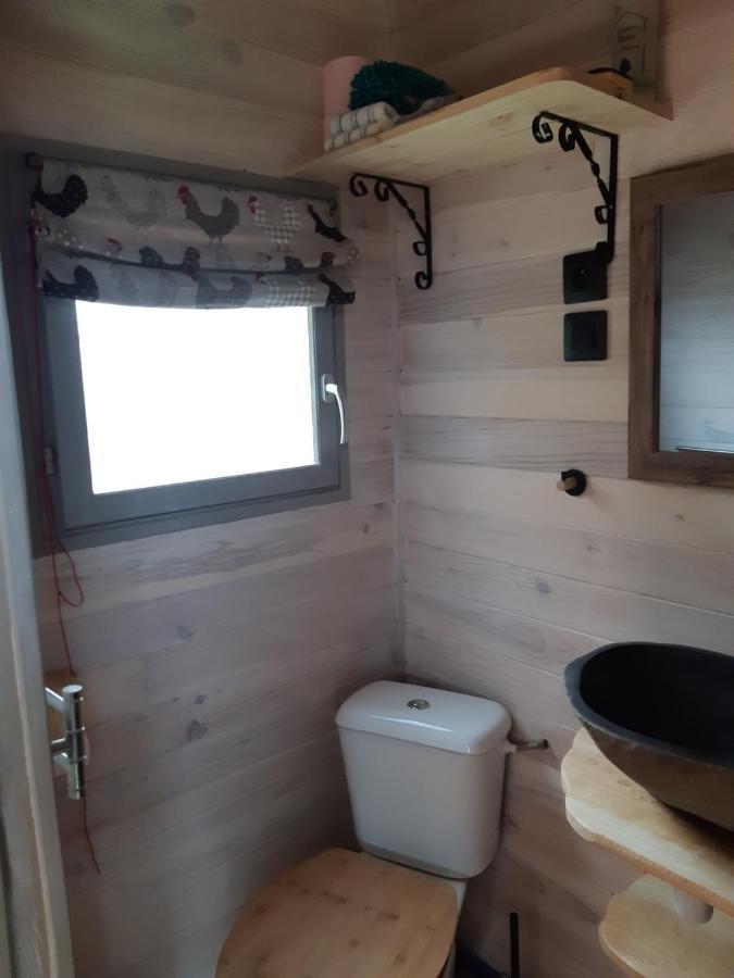 Tiny House * Saint-Vallier (Charente)