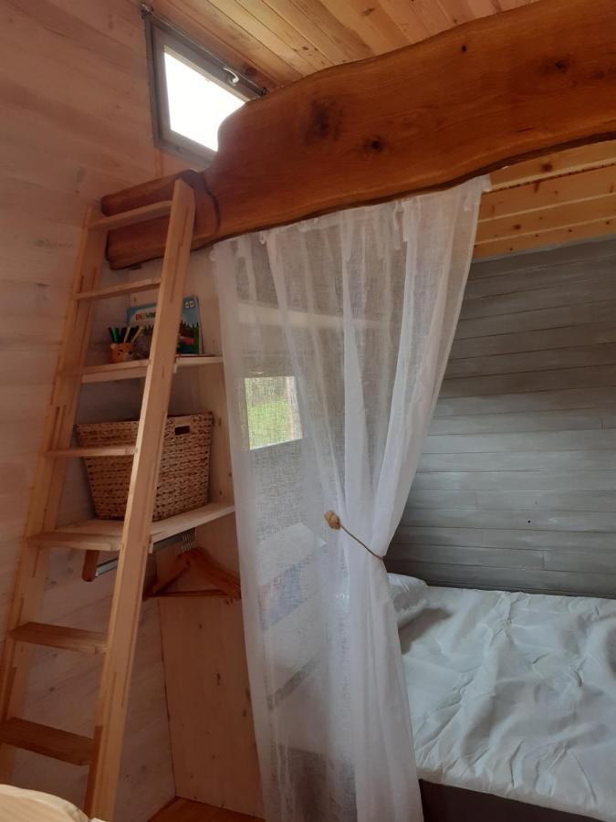 Tiny House Country house Saint-Vallier (Charente)