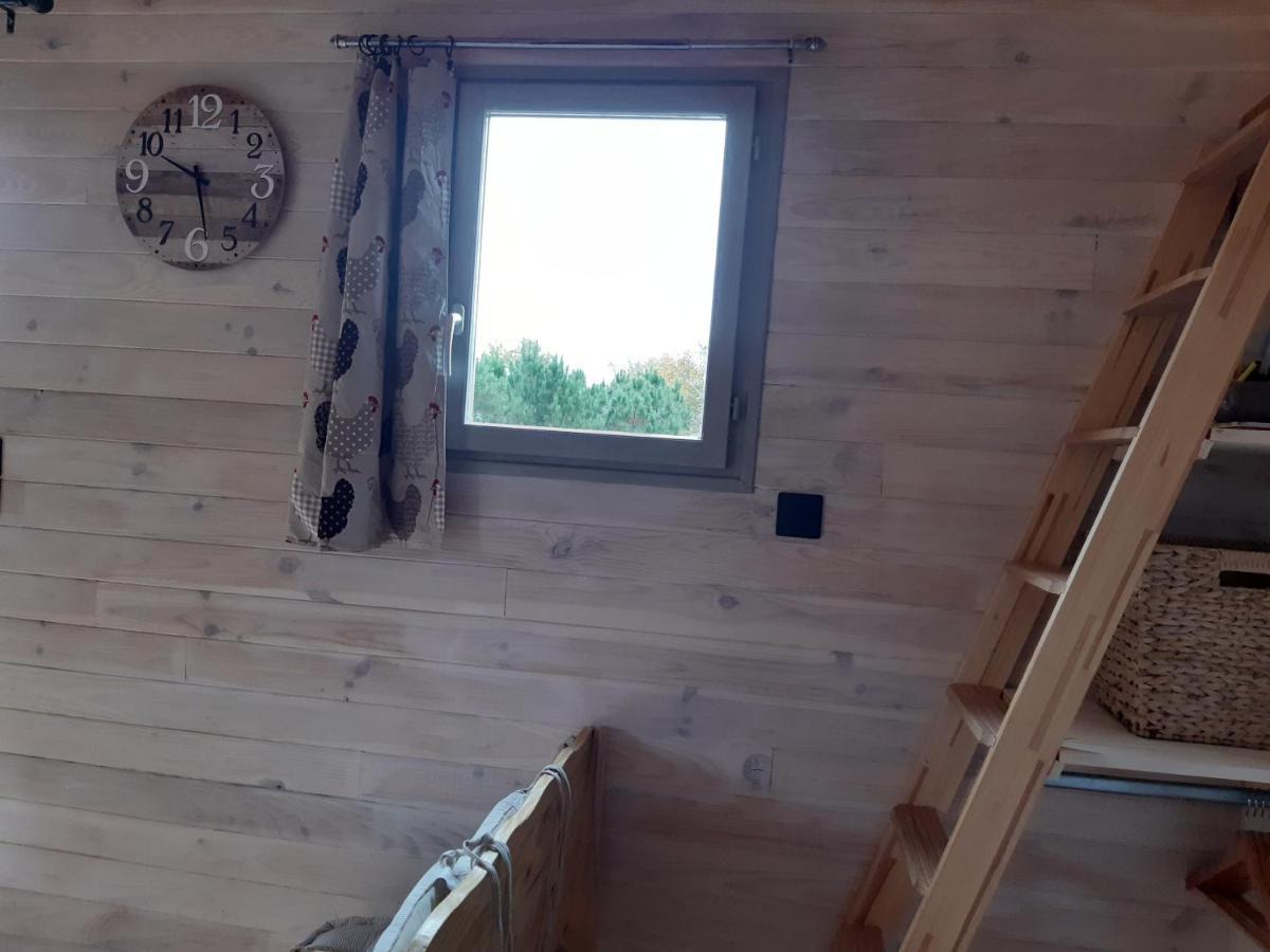 Tiny House Country house Saint-Vallier (Charente)