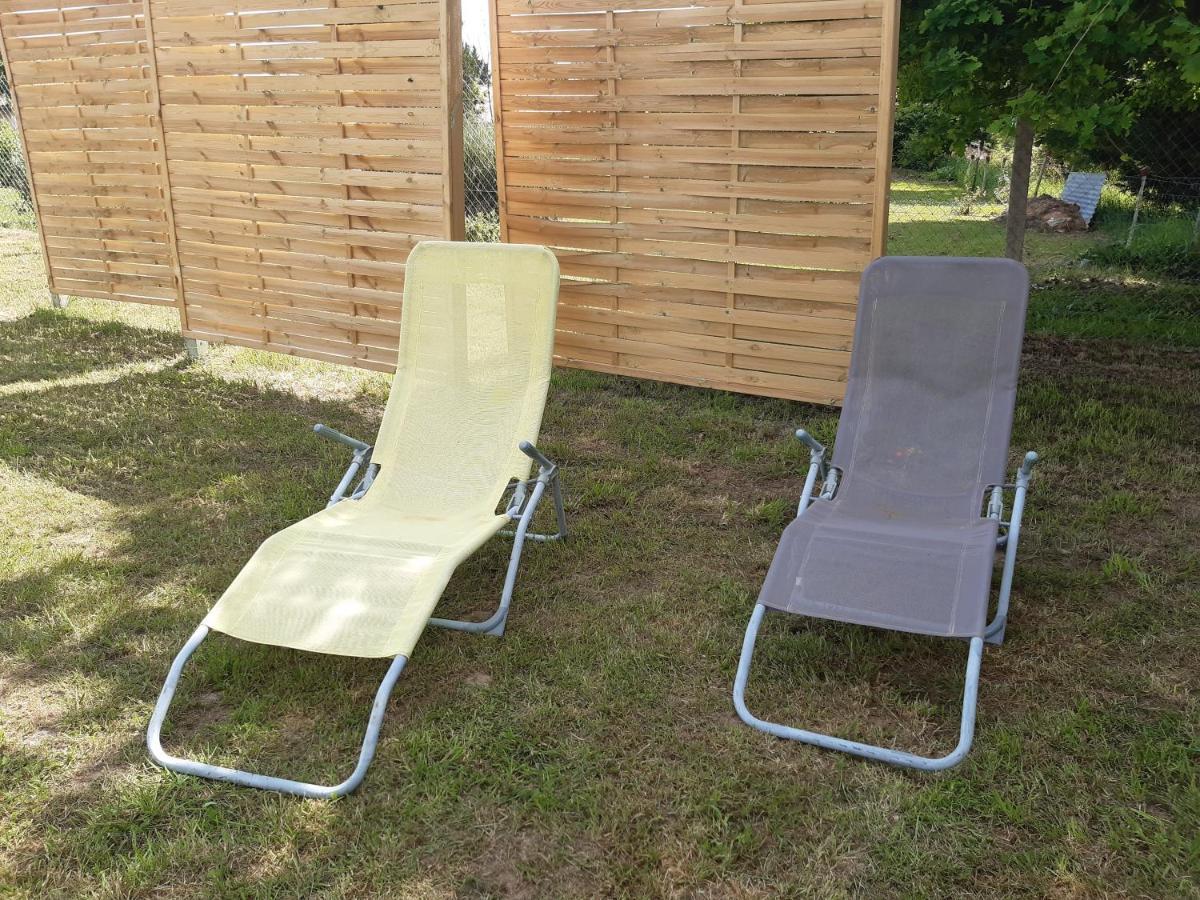 Tiny House Saint-Vallier (Charente)