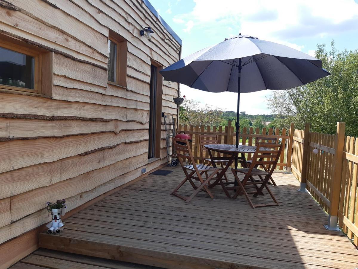 Tiny House Saint-Vallier (Charente)