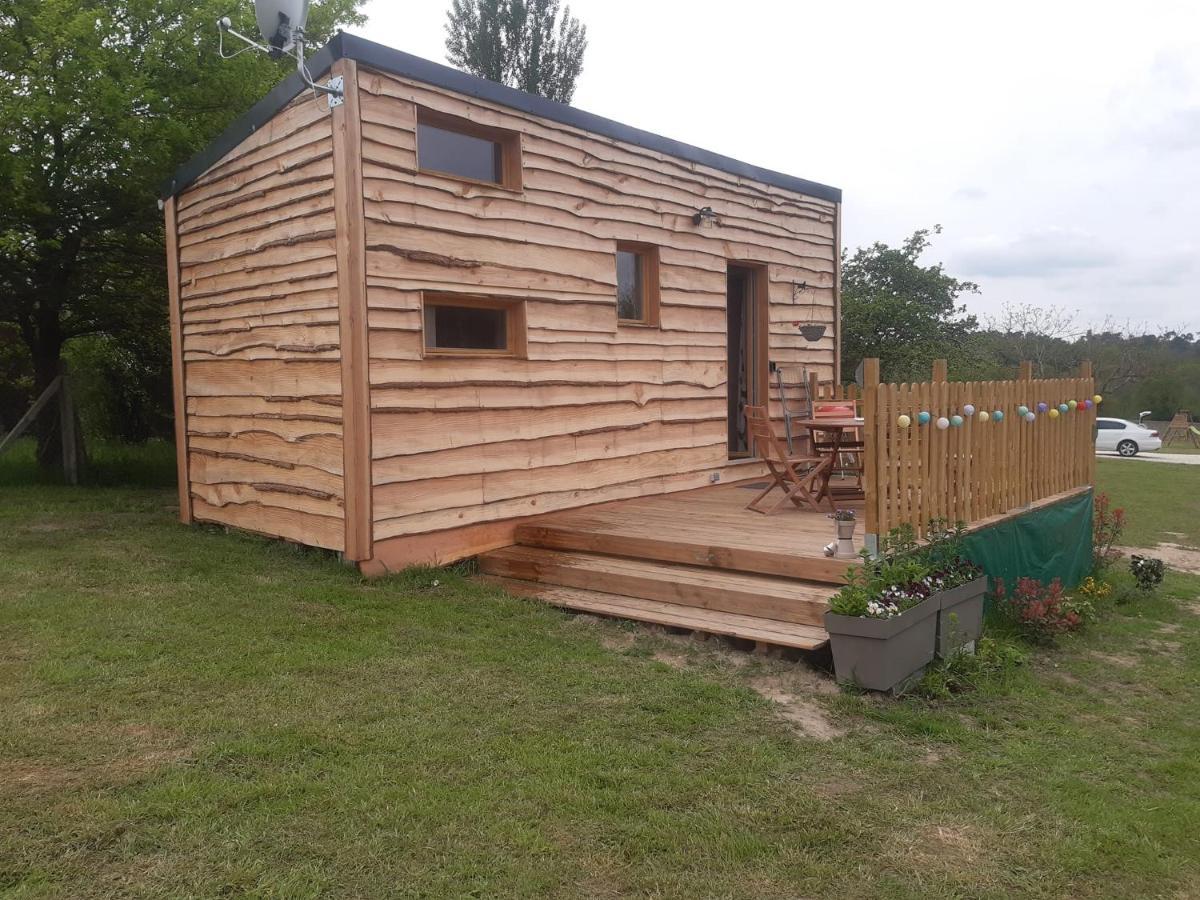 Tiny House * Saint-Vallier (Charente)
