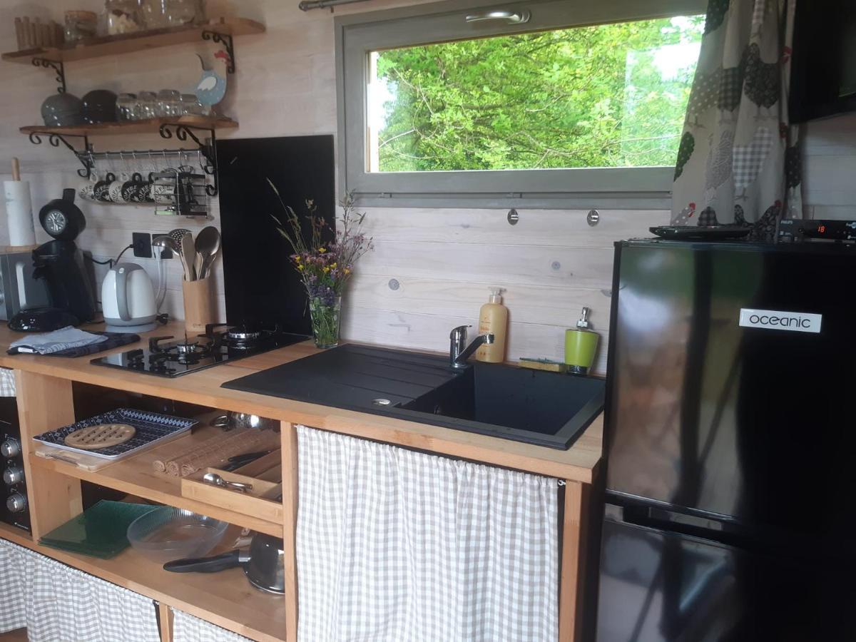 Tiny House Saint-Vallier (Charente)