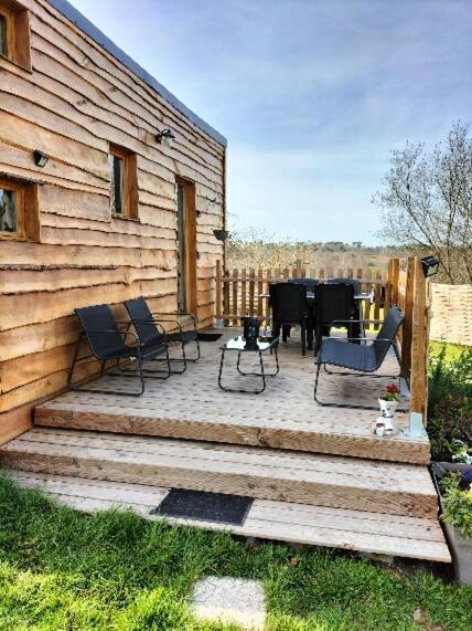 Tiny House Saint-Vallier (Charente)