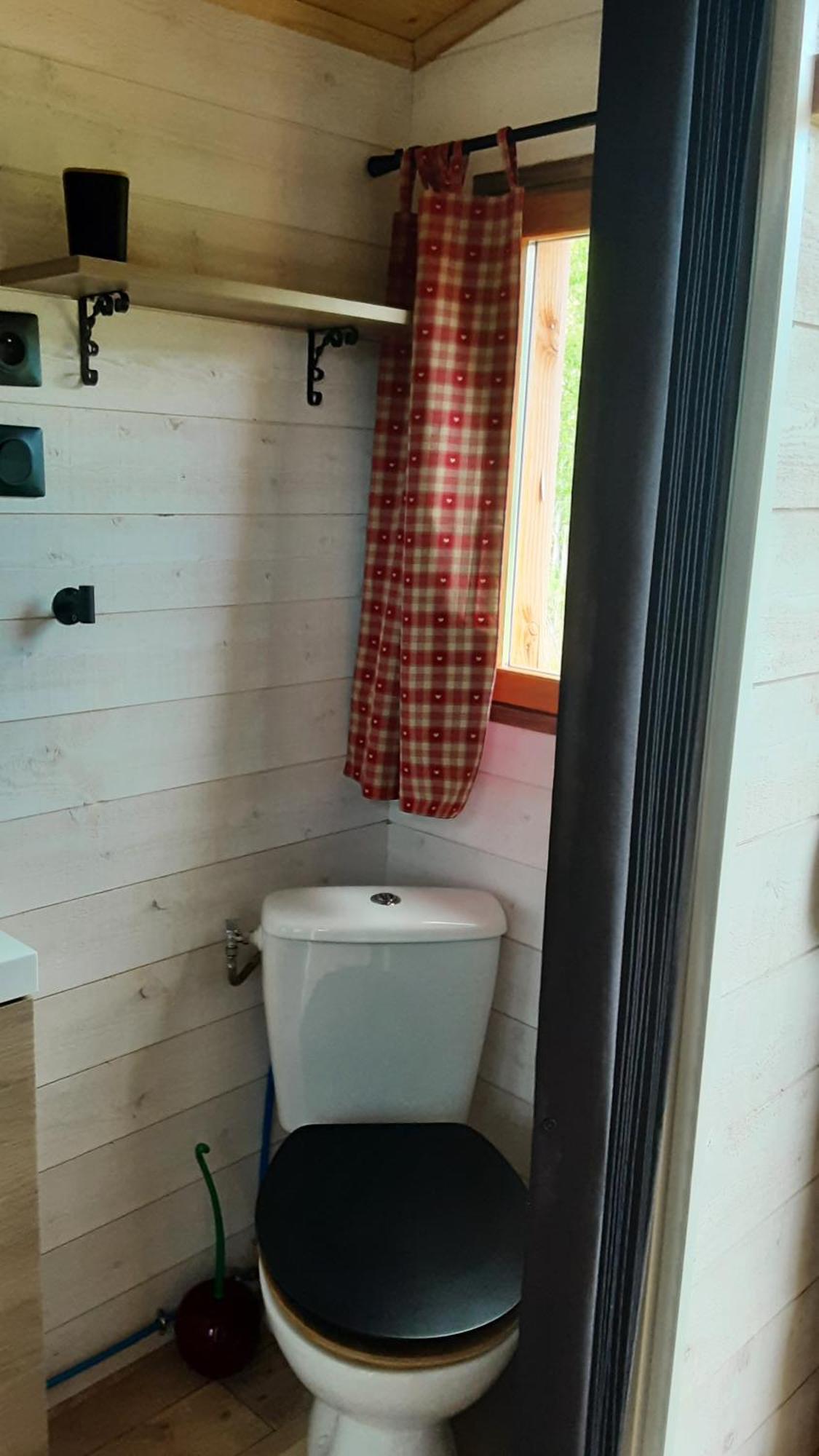 Tiny House * Saint-Vallier (Charente)