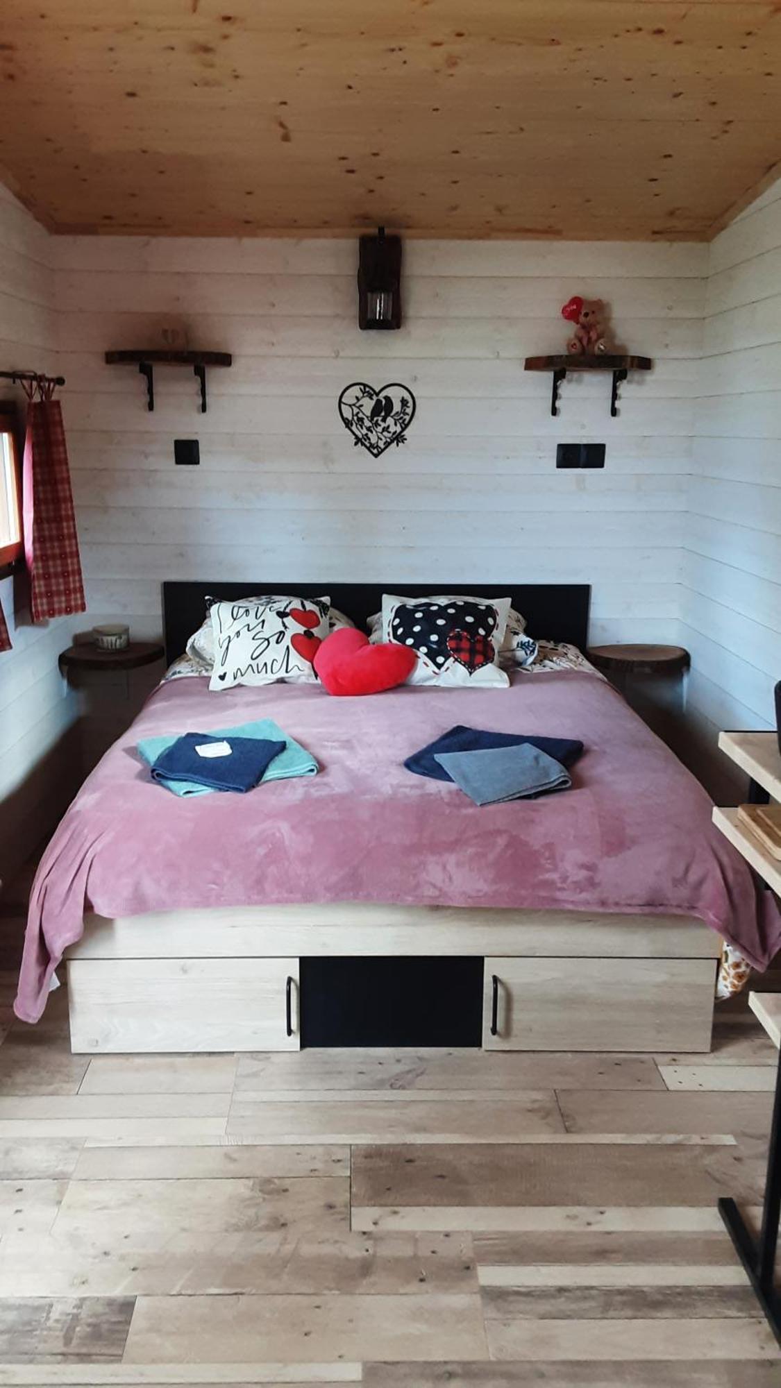 Tiny House Country house Saint-Vallier (Charente)