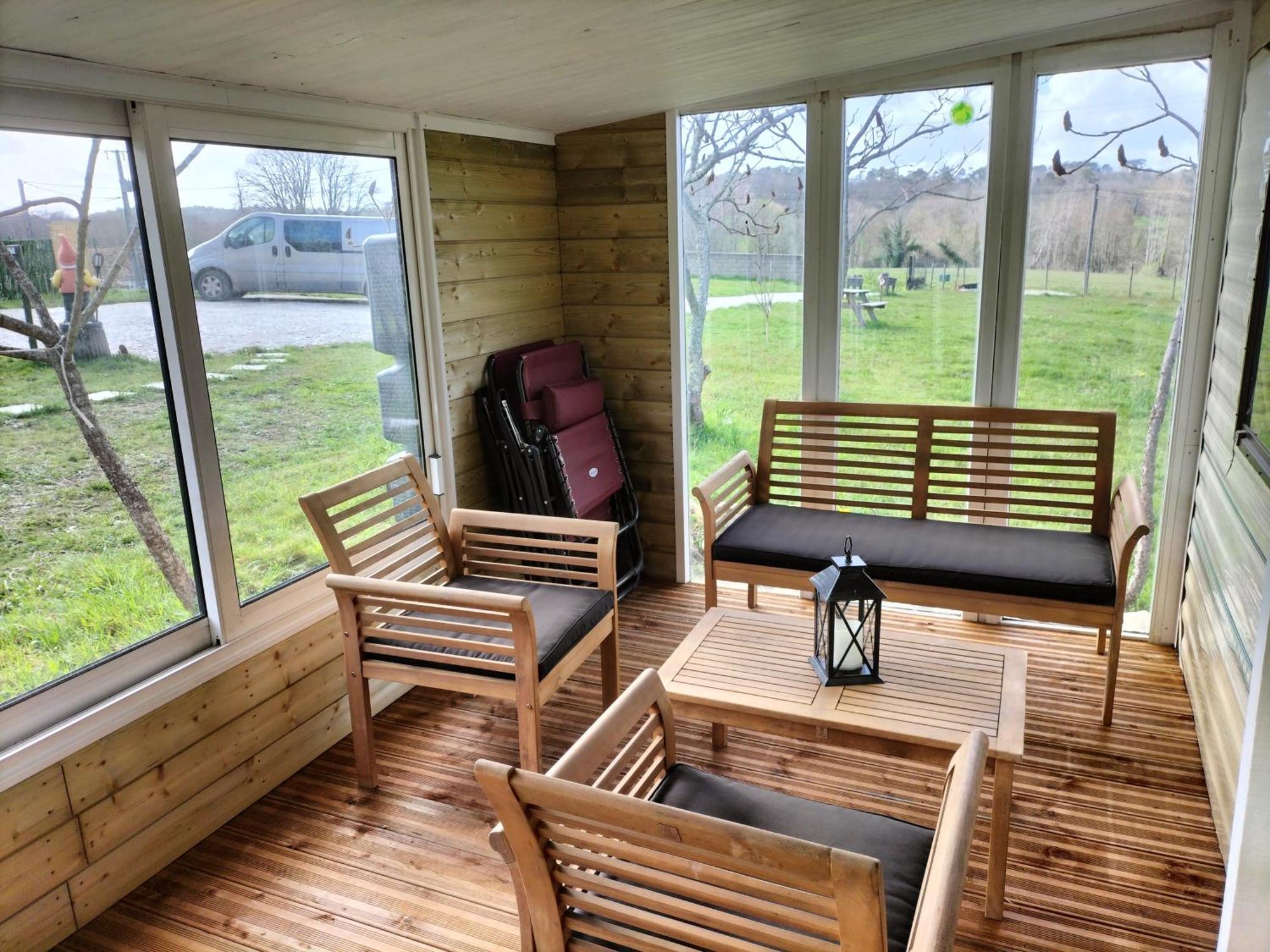 Tiny House Saint-Vallier (Charente)