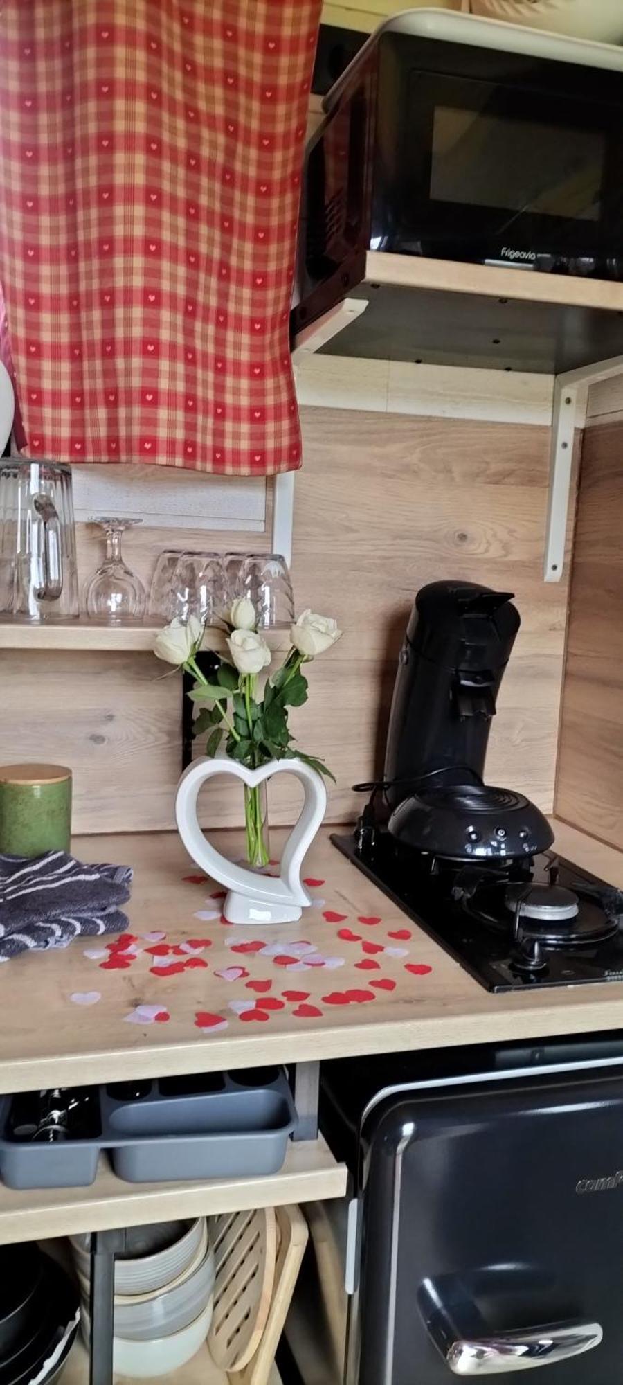 Tiny House Country house Saint-Vallier (Charente)